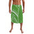 Polynesian Lavalava Simple Ver.01 Green LT13 Green - Polynesian Pride