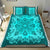 Hawaii Bedding Set Pattern Version Special Turquoise LT13 - Polynesian Pride