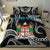 (Custom Personalised) Fiji Coat of Arms Bedding Set Polynesian mix Coconut Pattern LT13 - Polynesian Pride