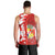 Tonga Unique Men Tank Top Camouflage with Tongan Pattern LT13 - Polynesian Pride