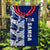 Toa Samoa Rugby Flag Siamupini Ula Fala Blue Ver.01 LT13 - Polynesian Pride