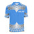 Palau Polo Shirt Palau Wave Style - Polynesian Pride