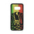 French Polynesia Reggae Phone Case One Size Samsung Galaxy S8 Reggae - Polynesian Pride