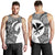 Hawaii Polynesian Men's Tank Top - Go Fishing - Polynesian Pride