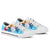 Palau Low Top Shoes - Tropical Style - Polynesian Pride