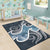 Niue Polynesian Area Rug - Ocean Style - Polynesian Pride