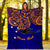 (Custom Personalised) Papua New Guinea New Ireland Pride Blanket - LT12 - Polynesian Pride