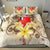 Wallis and Futuna Polynesian Bedding Set - Summer Tropical - Polynesian Pride