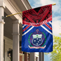 F.A.S.T Samoa Flag Forever LT13 House Flag - Polynesian Pride