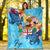 Fiji Premium Blanket - Tropical Style - Polynesian Pride