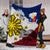 Philippines Filipino Tribal Eagle Premium Blanket - LT2 - Polynesian Pride