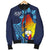 Philippines Men's Bomber Jacket - King Lapu Lapu - Polynesian Pride