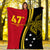 Papua New Guinea Independence Anniversary Polynesian Tribal Blanket - LT12 - Polynesian Pride