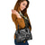 Yap State Shoulder Handbag - Custom Personalised Cross Style - Polynesian Pride