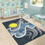 Palau Polynesian Area Rug - Ocean Style - Polynesian Pride