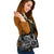 Chuuk State Shoulder Handbag - Custom Personalised Cross Style - Polynesian Pride