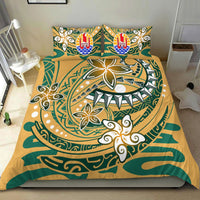 Tahiti Bedding Set - Spring style - Polynesian Pride