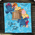 Tokelau Custom Personalised Premium Quilt - Tropical Style - Polynesian Pride