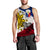 Philippines Filipino Tribal Eagle Men Tank Top - LT2 - Polynesian Pride