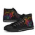 Palau High Top - Butterfly Polynesian Style - Polynesian Pride