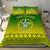 Cook Islands Turtle With Tribal Bedding Set - LT12 - Polynesian Pride