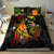 Papua New Guinea Polynesian Bedding Set - Legend of Papua New Guinea (Reggae) - Polynesian Pride