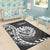 Tahiti Area Rug - Polynesian Pattern Style - Polynesian Pride