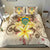 Tuvalu Polynesian Bedding Set - Summer Tropical - Polynesian Pride