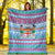 Fiji Christmas Blanket - Ugly Christmas - LT12 - Polynesian Pride