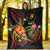 YAP Polynesian Premium Blanket - Legend of YAP (Reggae) - Polynesian Pride