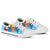 Fiji Low Top Shoes - Tropical Style - Polynesian Pride