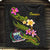 Samoa Polynesian Quilt - Plumeria Tribal - Polynesian Pride