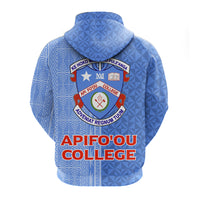 Tonga Apifoou College Tonga Hoodien Tribal LT12 - Polynesian Pride