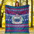 Samoa Christmas Blanket - Ugly Christmas - LT12 - Polynesian Pride