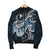 Yap Islands Polynesian Men's Bomber Jacket - Ocean Style - Polynesian Pride