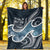 Fiji Polynesian Premium Blanket - Ocean Style - Polynesian Pride