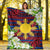 Philippines Premium Blanket - Jasmine Flower Style - Polynesian Pride