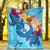 Yap Premium Blanket - Tropical Style - Polynesian Pride