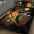 Marshall Islands Polynesian Personalised Quilt Bed Set - Legend of Marshall Islands (Reggae) - Polynesian Pride