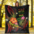 Fiji Polynesian Premium Blanket - Legend of Fiji (Reggae) - Polynesian Pride