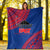 F.A.S.T Samoa Blanket - Samoan Pattern - LT12 - Polynesian Pride