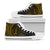 New Caledonia High Top Shoes - Wings Style - Polynesian Pride