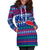 Samoa Christmas Hoodie Dress - Ugly Christmas - LT12 - Polynesian Pride