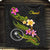 Chuuk Polynesian Quilt - Plumeria Tribal - Polynesian Pride