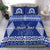 (Custom Personalised) Old Boys of Tupou College Bedding Set 155th Anniversary LT13 - Polynesian Pride