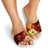 Tonga Slide Sandals - Tribal Tuna Fish - Polynesian Pride