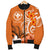 Hawaii Men's Bomber Jacket - Hawaiian Spirit - Polynesian Pride