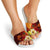 Pohnpei Slide Sandals - Tribal Tuna Fish - Polynesian Pride