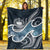 Samoa Polynesian Premium blanket - Ocean Style - Polynesian Pride