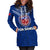 Toa Samoa Rugby Hoodie Dress - Samoan Warrior Pride - LT12 - Polynesian Pride